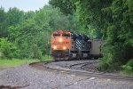 BNSF 9210